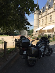 coursier lyon